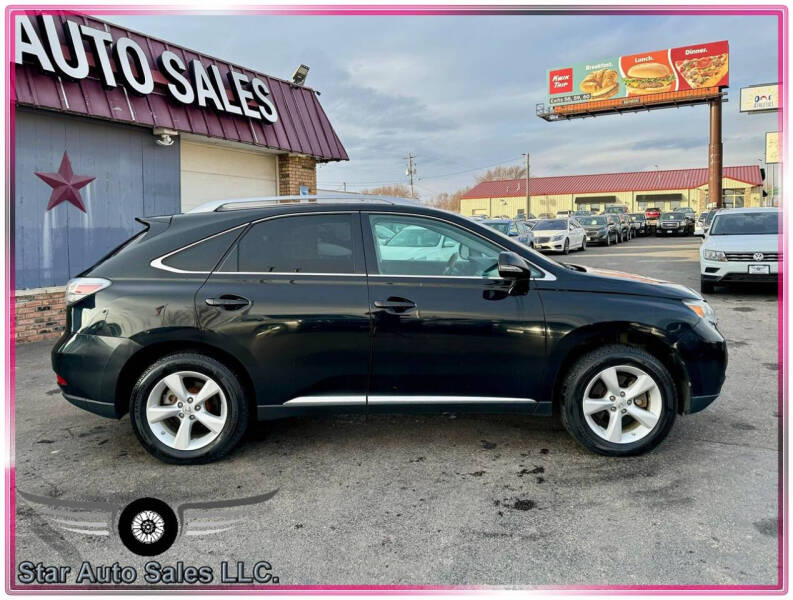 2012 Lexus RX 350