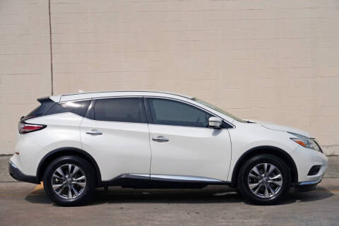 2016 Nissan Murano S