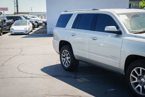 2016 GMC Yukon Denali
