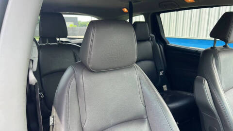 2018 Honda Odyssey