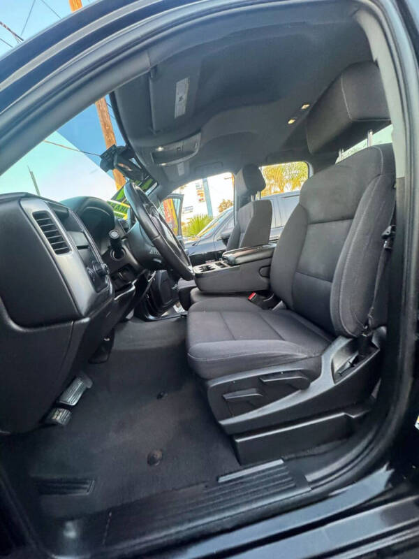 2019 Chevrolet Silverado 1500 LD LT