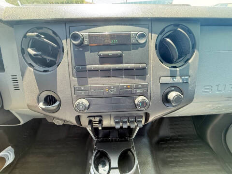 2013 Ford F-250 Super Duty XLT
