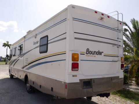 2004 Fleetwood RV 35e