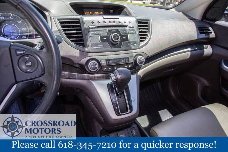 2014 Honda CR-V EX-L