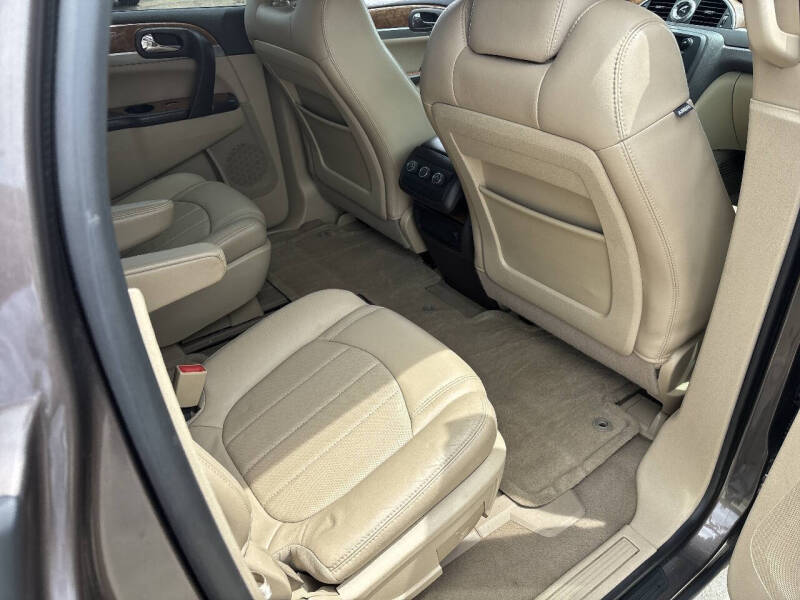 2012 Buick Enclave Leather