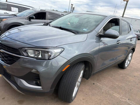 2022 Buick Encore GX Preferred