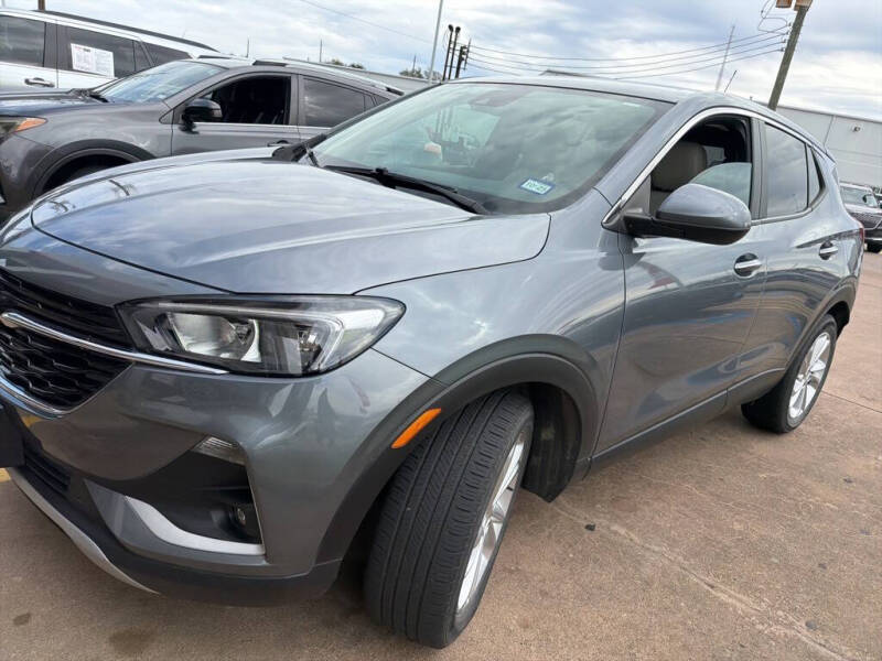 2022 Buick Encore GX Preferred