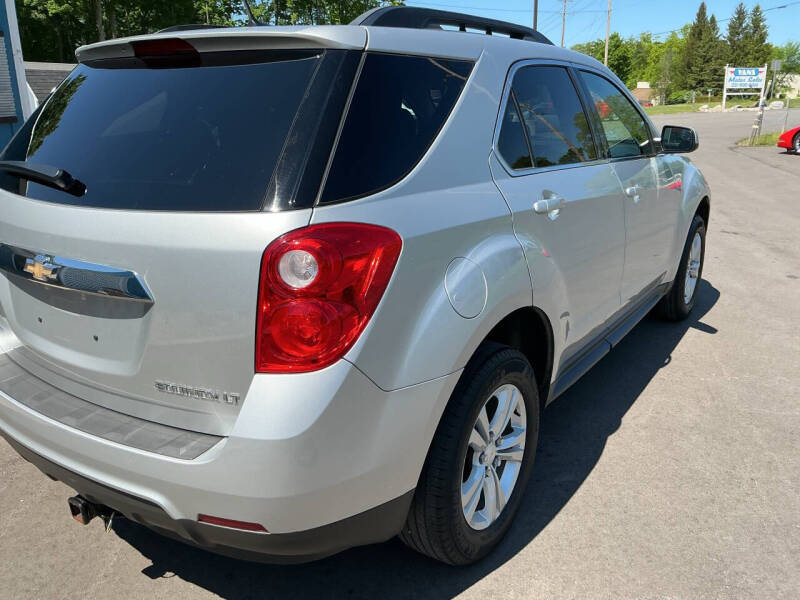 2014 Chevrolet Equinox LT
