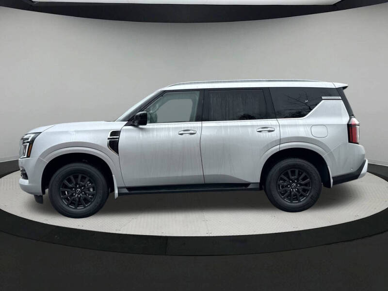 2026 Nissan Armada SV