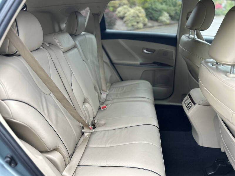 2010 Toyota Venza AWD V6