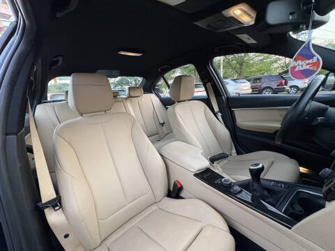 2017 BMW 3 Series 330i