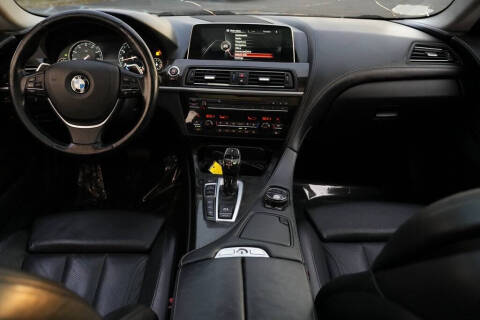 2016 BMW 6 Series 650i xDrive Gran Coupe