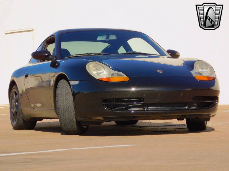 1999 Porsche 911