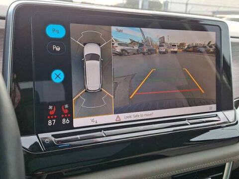 2024 Volkswagen Atlas SEL Premium R-Line 4Motion