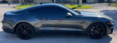 2020 Ford Mustang GT