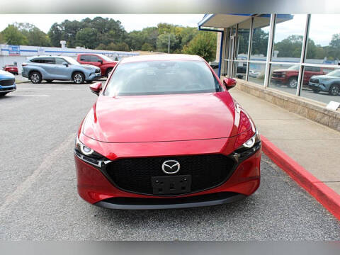 2021 Mazda Mazda3 Hatchback Premium