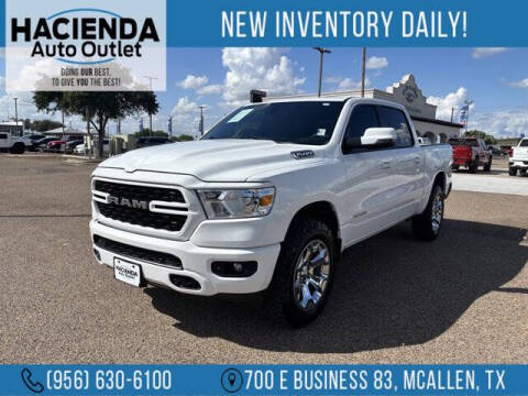 2024 RAM 1500 Lone Star