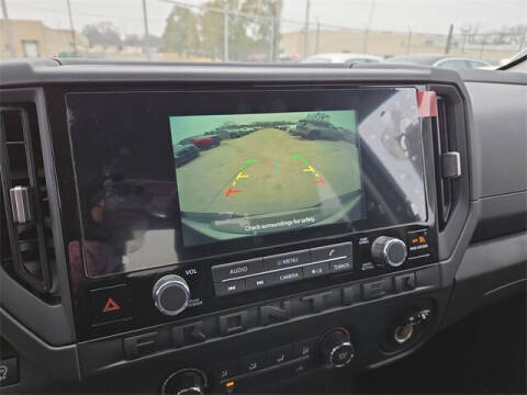 2026 Nissan Frontier S