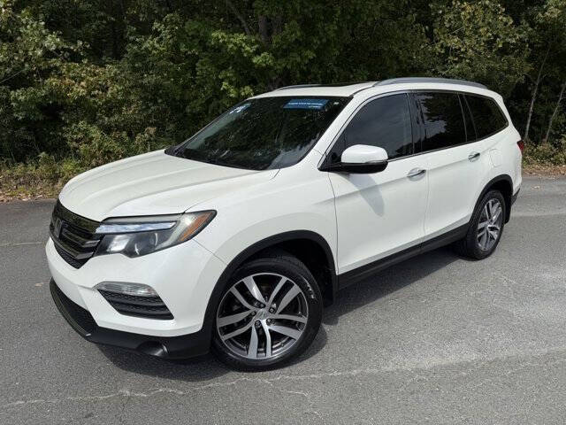 2018 Honda Pilot Touring