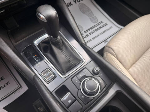 2016 Mazda MAZDA6 i Touring