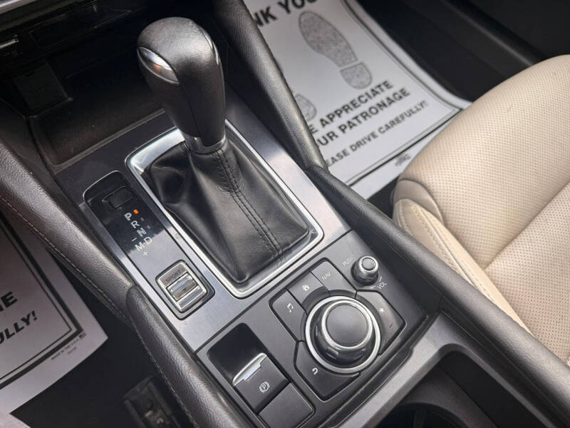 2016 Mazda MAZDA6 i Touring