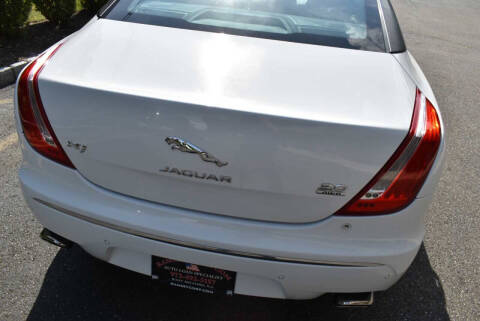 2014 Jaguar XJ