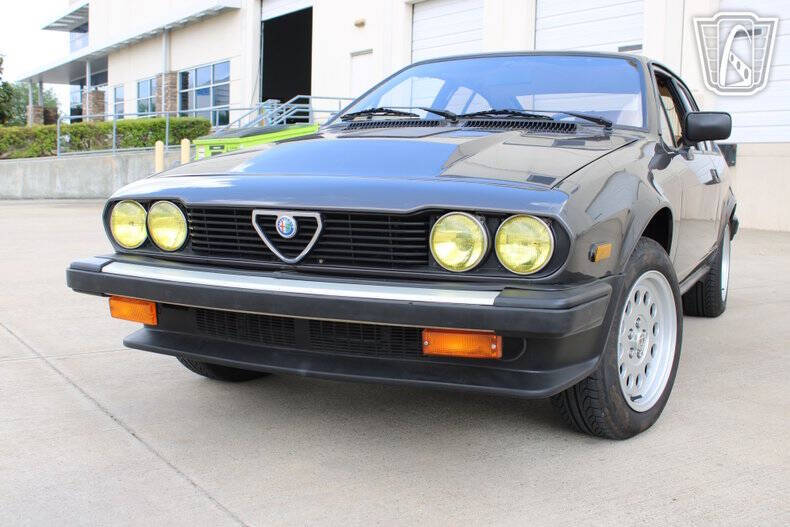 1981 Alfa Romeo GTV6