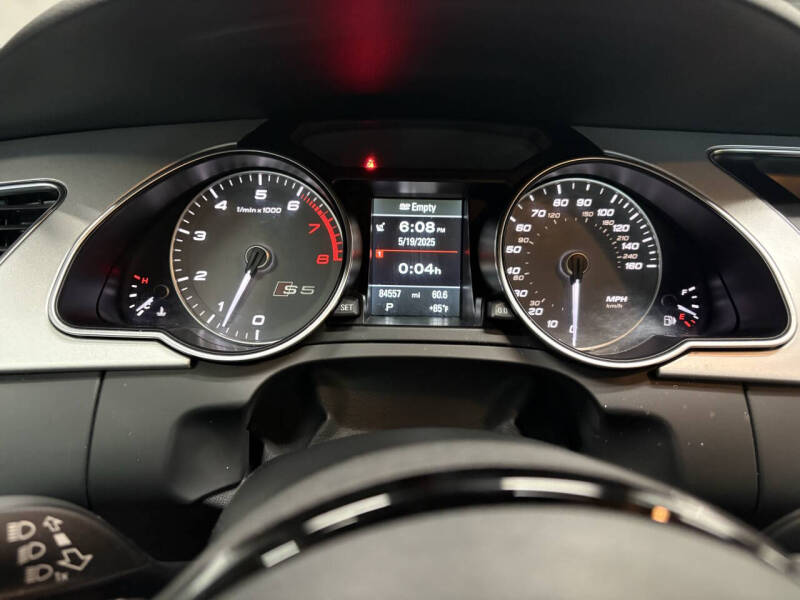 2017 Audi S5 3.0T quattro