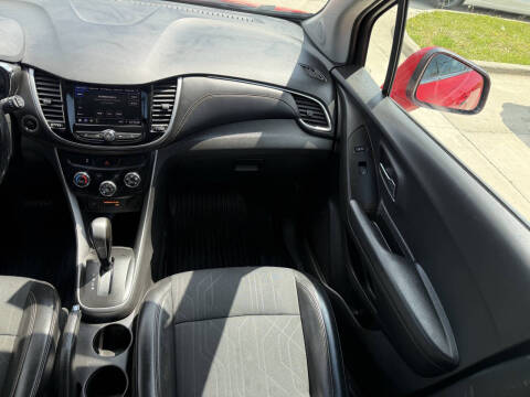 2020 Chevrolet Trax LT