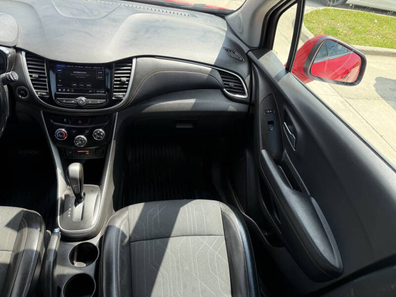 2020 Chevrolet Trax LT