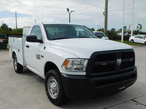 2018 RAM 2500 for sale at Truck Town USA in Fort Pierce FL
