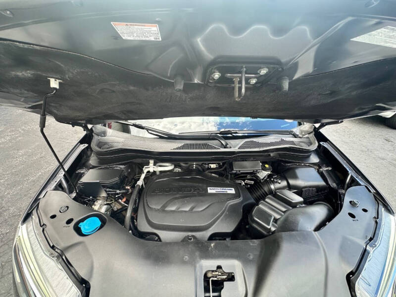 2019 Honda Pilot EX-L