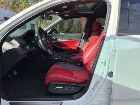 2023 Acura Integra w/Tech w/A-SPEC