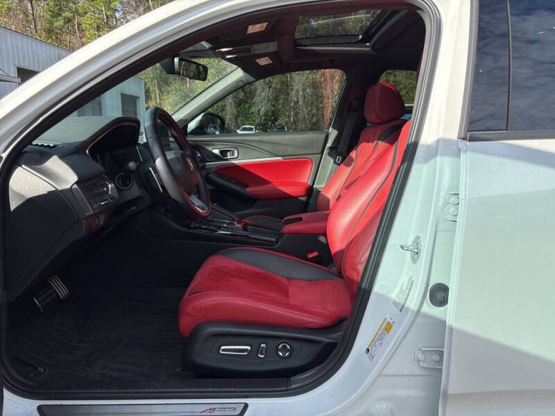 2023 Acura Integra w/Tech w/A-SPEC