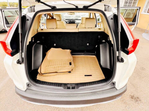 2018 Honda CR-V EX-L