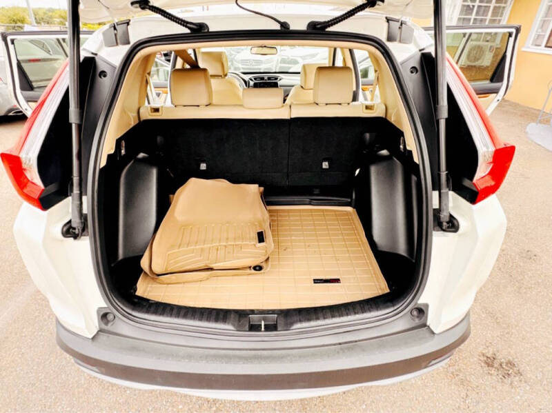 2018 Honda CR-V EX-L