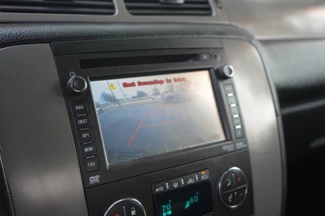 2013 Chevrolet Silverado 2500HD