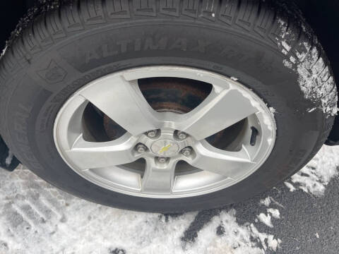 2016 Chevrolet Cruze Limited 1LT Auto