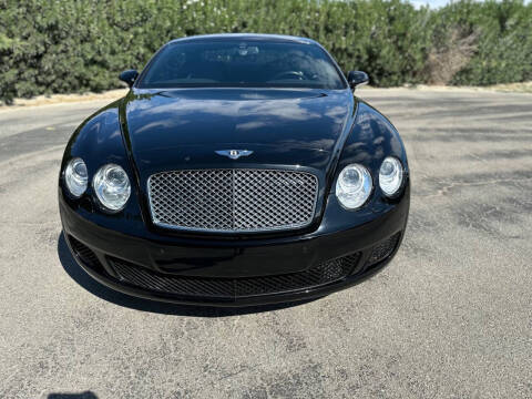 2009 Bentley Continental GT