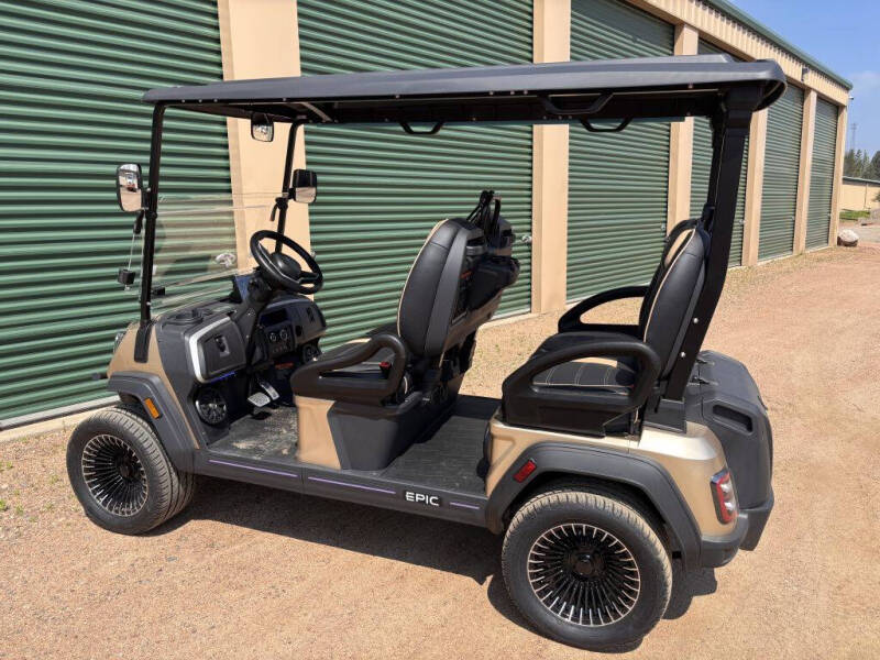 2025 Club Car ICON EPIC E40FX