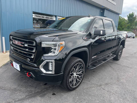 2020 GMC Sierra 1500 AT4