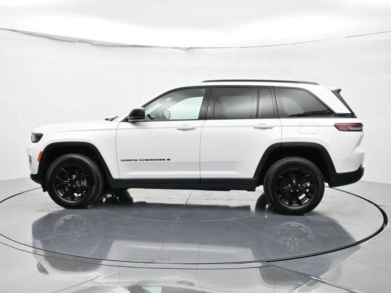 2024 Jeep Grand Cherokee Altitude X