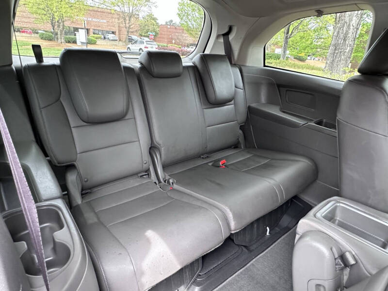 2017 Honda Odyssey EX-L w/Navi