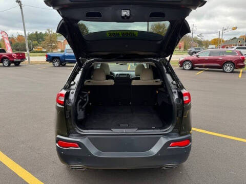 2016 Jeep Cherokee Latitude 75th Anniversary