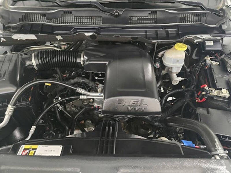 2022 RAM 1500 Classic Express