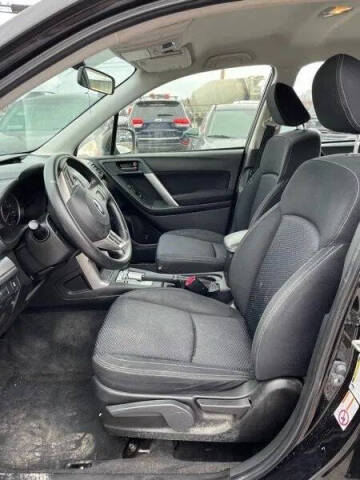 2014 Subaru Forester 2.5i