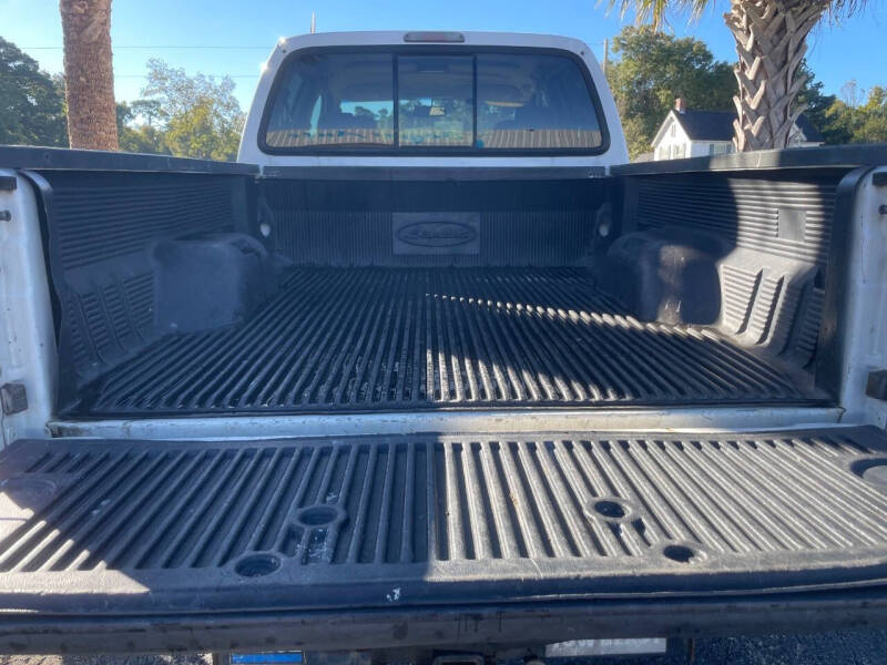 2006 Ford F-250 Super Duty Lariat