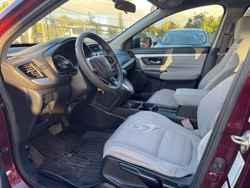 2019 Honda CR-V LX