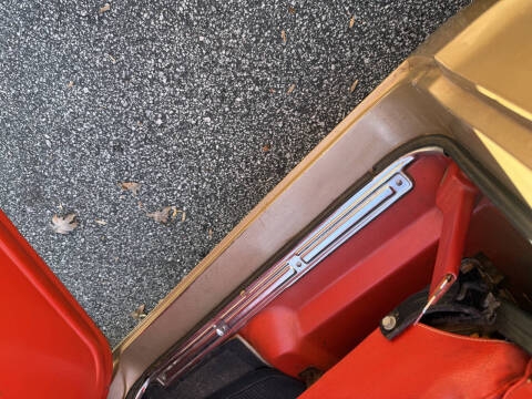 1968 Chevrolet C/K 10 Series