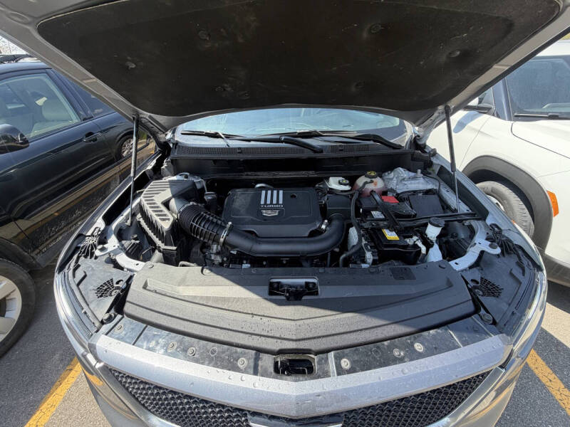 2022 Cadillac XT6 Luxury